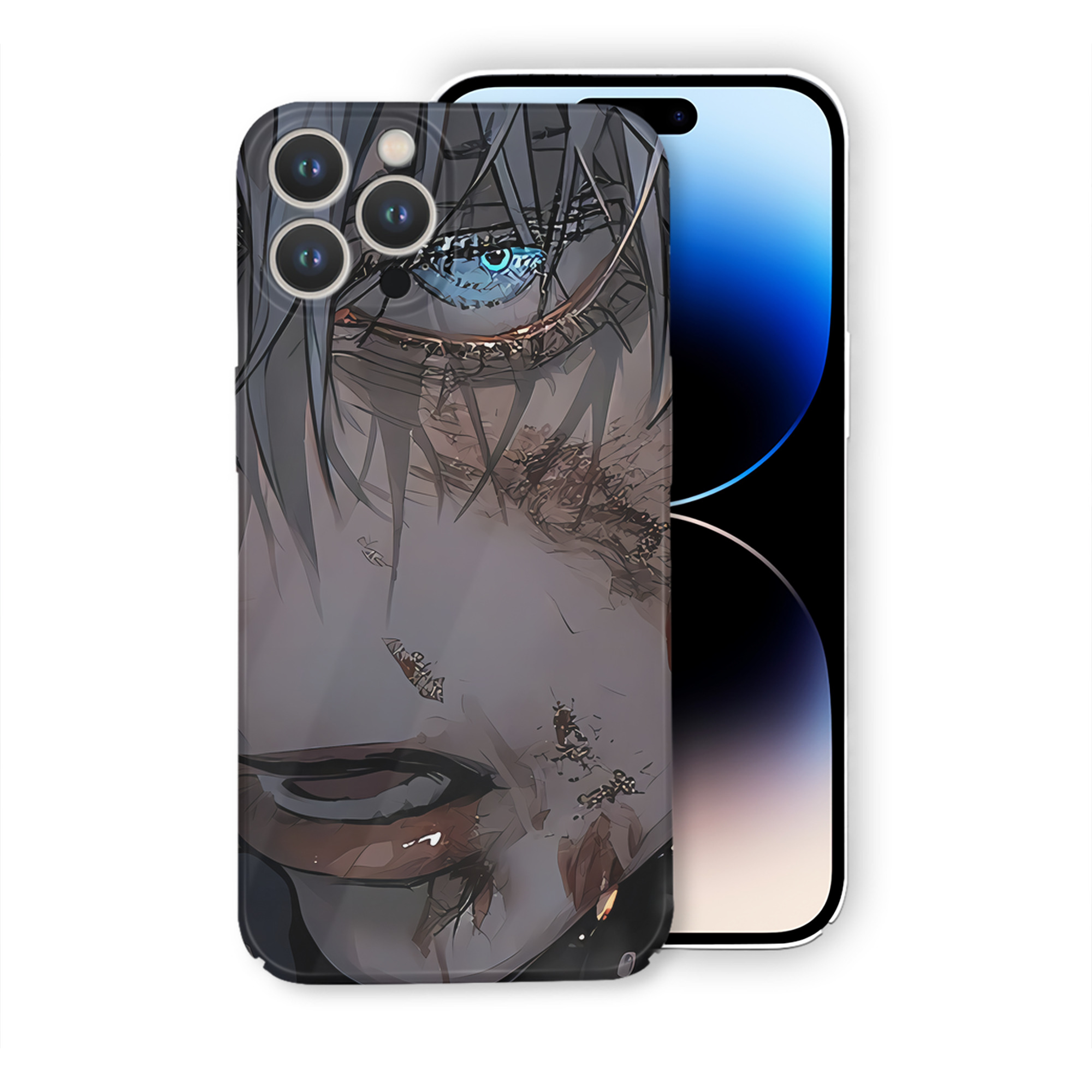 （画像用） SPY×FAMILY间谍家家酒 【iPhone 14シリーズ対応】ハードケース